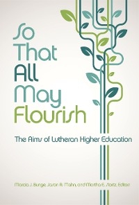 So That All May Flourish - 