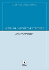Notes Of Descriptive Statistics And Probability - Giuseppe Boari, Gabriele Cantaluppi
