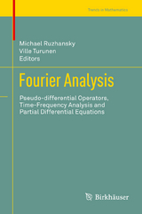 Fourier Analysis - 