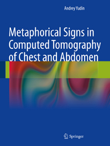 Metaphorical Signs in Computed Tomography of Chest and Abdomen - Andrey Yudin