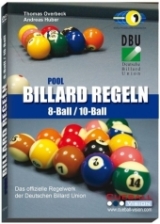 Pool Billard Regeln 8-Ball/10-Ball, DVD-Video - Huber, Andreas; Overbeck, Thomas