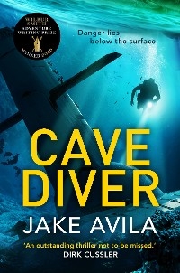 Cave Diver - Jake Avila