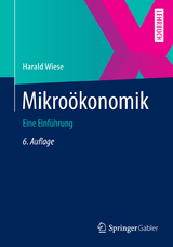 Mikro&ouml;konomik - Harald Wiese