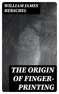 The Origin of Finger-Printing