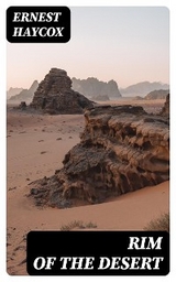 Rim of the Desert - Ernest Haycox