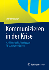 Kommunizieren in der Krise - Lorenz Steinke