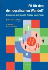 Fit f&uuml;r den demografischen Wandel? - 