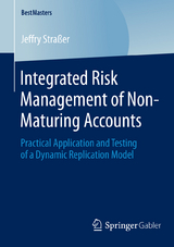 Integrated Risk Management of Non-Maturing Accounts - Jeffry Stra&szlig;er