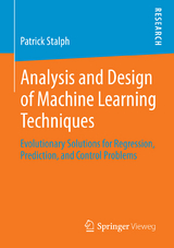 Analysis and Design of Machine Learning Techniques - Patrick Stalph