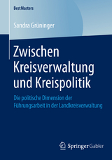 Zwischen Kreisverwaltung und Kreispolitik - Sandra Gr&uuml;ninger