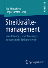 Streitkr&auml;ftemanagement - 