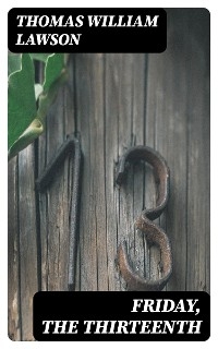 Friday, the Thirteenth