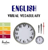 English Visual Vocabulary - Luj&aacute;n Fern&aacute;ndez Tevsic, Parolas Languages