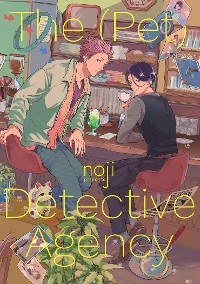 The (Pet) Detective Agency -  noji