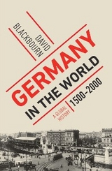 Germany in the World - David Blackbourn
