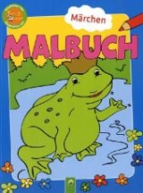 M&auml;rchen Malbuch