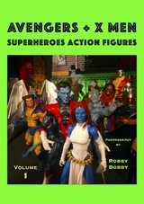 AVENGERS + X MEN - Robby Bobby