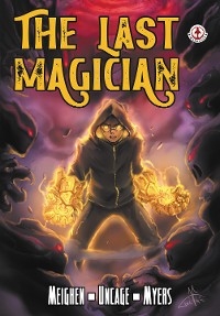 Last Magician -  Sean Meighen