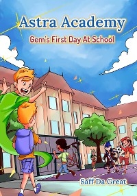 Astra Academy - Gem's First Day At School