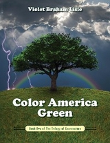 Color America Green - Violet Braham Lisle