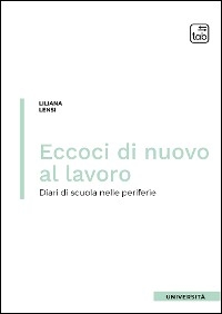 Eccoci di nuovo al lavoro