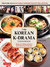 Korean K-Drama Cookbook - Choi Heejae