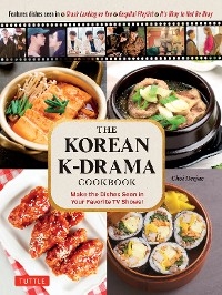Korean K-Drama Cookbook - Choi Heejae