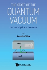 STATE OF THE QUANTUM VACUUM, THE