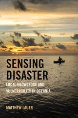Sensing Disaster -  Dr. Matthew Lauer