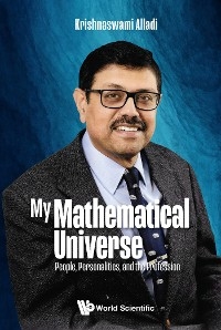 MY MATHEMATICAL UNIVERSE