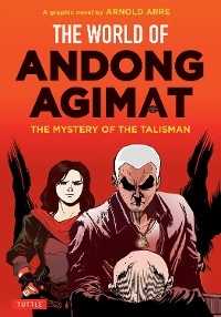 World of Andong Agimat - Arnold Arre