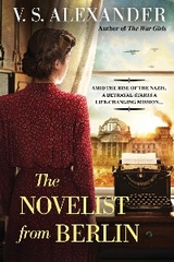 The Novelist from Berlin - V.S. Alexander