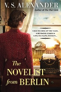 The Novelist from Berlin - V.S. Alexander
