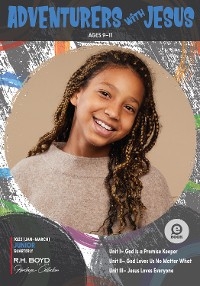 Adventurers with Jesus