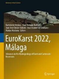 EuroKarst 2022, Málaga