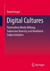 Digital Cultures - David Kergel