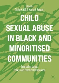 Child Sexual Abuse in Black and Minoritised Communities