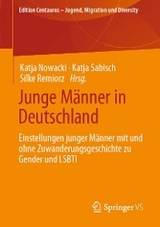 Junge M&auml;nner in Deutschland - 