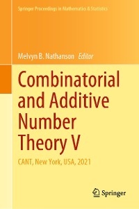 Combinatorial and Additive Number Theory V