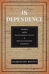 In Dependence - Jacqueline Beatty
