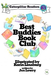 Best Buddies Book Club - Jen Lowry