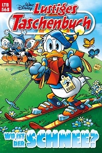 Lustiges Taschenbuch Nr. 568