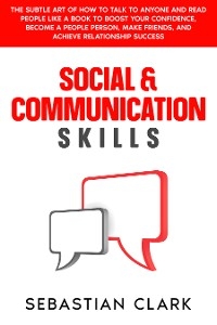 Social & Communication Skills - Sebastian Clark