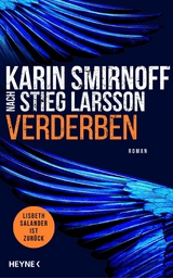 Verderben - Karin Smirnoff