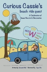 Curious Cassie's beach ride quest - Suneeta Mall