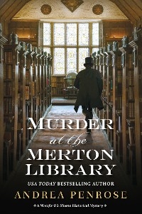 Murder at the Merton Library