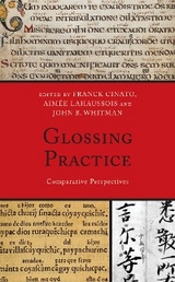 Glossing Practice - 