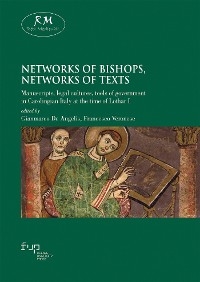 Networks of bishops, networks of texts