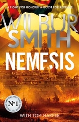 Nemesis - Wilbur Smith, Tom Harper
