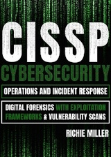 CISSP:Cybersecurity Operations and Incident Response - Richie Miller